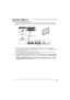 Page 3227
 LC-43LB371U/LC-50LB371U 43"/50" 1080p, 60Hz, LED Sharp Roku TV
Digital audio using the HDMI 1/ARC jack
Your TV can send sound to an ARC device, like an AV receiver, to create a home theater that uses two or more speakers.
When you connect external speakers or a sound bar, sound plays through your TV speakers and the external speakers or 
sound bar.
1Make sure that your TV’s power cord is unplugged and the digital speaker system or sound bar is turned off.
2Connect an HDMI cable (not provided)...