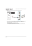 Page 3328
LC-43LB371U/LC-50LB371U 43"/50" 1080p, 60Hz, LED Sharp Roku TV
Analog audio
When you connect an analog system or sound bar to the  jack, your TV speakers are muted.
1Make sure that your TV’s power cord is unplugged and the analog speaker system or sound bar is turned off.
2Connect an audio cable (not provided) to the  jack on the side of your TV and to the AUDIO IN jacks on the analog 
speaker system or sound bar.
3Plug your TV’s power cord into a power outlet, then turn on your TV.
4Turn on...