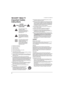 Page 72
LC-43LB371U/LC-50LB371U
Important Safety 
Instructions
1Read these instructions.
2Keep these instructions.
3Heed all warnings.
4Follow all instructions.
5Do not use this apparatus near water.
6Clean only with dry cloth.
7Do not block any ventilation openings. Install in accordance 
with the manufacturer's instructions.
8Do not install near any heat sources such as radiators, heat 
registers, stoves, or other apparatus (including amplifiers) 
that produce heat.
9Do not defeat the safety purpose of...