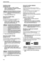 Page 4038
USER SETTINGS
Auditing mode 
(program No.10)
1 Press the [1] key to enable Auditing 
mode or the [0] key to disable it, and then 
press the [START] key ( ).
2 Press the [CLEAR] key ( ).
Account number entry
(program No.11)
If 20 accounts have already been established, the 
error code 11E will appear in the display.
1 Use the numeric keys to enter a 3-digit 
number (any number except 000) and 
then press the [START] key ( ).
2 Press the [CLEAR] key ( ).
Account number change
(program No.12)
Use this...