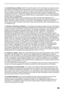 Page 6563
6. Limited Warranty on Media. SHARP warrants the disks on which the Software is recorded to be free 
from defects in materials and workmanship under normal use for a period of ninety (90) days from the 
date of purchase as evidenced by a copy of the receipt. The entire liability of SHARP and/or its Licensors 
and your exclusive remedy will be replacement of the disk which fails to meet the limited warranty 
provided by this Clause 6. A disk will be replaced when it is returned to SHARP or a SHARP...