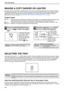 Page 2018
COPY FUNCTIONS
MAKING A COPY DARKER OR LIGHTER
Automatic exposure adjustment is initially enabled. This function automatically adjusts the copy image according to 
the original being copied. If you wish to select the exposure level yourself, follow the steps below. (Select from two 
original types and five exposure levels for each original type.) The exposure level used in automatic exposure 
adjustment can also be changed. (ADJUSTING THE AUTOMATIC EXPOSURE LEVEL (p.56))
Original types
●AUTO...