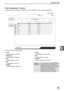 Page 6765
USER SETTINGS
5
Port Configuration window
To display the Port Configuration window, click Port Configuration on the Network Settings tab.
Port filtering function is also available.
HTTP
Enable/disable an HTTP port.
RAW Print
Enable/disable a 9100 port.
LPD
Enable/disable an LPD port.
IPP
Enable/disable an IPP port.
SNMPD
Enable/disable an SNMP port.Te l n e t
Enable/disable a TELNET port.
JCP
Enable/disable a JCP port.
SXUPTP
Enable/disable an SXUPTP port.
2
3
4
5
6
7
1
8
1
2
3
4
5
 JCP is a...