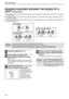 Page 3634
COPY FUNCTIONS
ERASING SHADOWS AROUND THE EDGES OF A 
COPY 
(Erase Copy)
●This feature is used to erase shadows that appear around the edges of copies of books and other thick originals. 
(EDGE ERASE)
●The feature can also erase the shadow that appears down the centre of books and other originals that open up. 
(CENTRE ERASE)
●The factory default setting for the width of the erasure is approximately 10 mm. The width can be changed in the 
system settings. (p.57)
1Place the original(s). (p.15)
2If the...