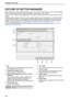 Page 5048
SCANNER FUNCTIONS
OUTLINE OF BUTTON MANAGER
Button Manager is a software utility that allows you to use the scanner function at the machine. Button Manager 
allows you to configure six sets of scanning settings as a scan menu on the machine.
To view Help for a setting, click the   button in the upper right-hand corner of the window and then click the 
setting.
To begin scanning using the machines operation panel, settings must be established in the Control Panel after 
Button Manager is installed. For...