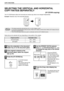 Page 2624
COPY FUNCTIONS
SELECTING THE VERTICAL AND HORIZONTAL 
COPY RATIOS SEPARATELY
(XY ZOOM copying)
The XY ZOOM feature allows the horizontal and vertical copy ratios to be changed independently.
Example: Reduction only in the horizontal direction.
Ratios that can be selected will vary depending on the position of the original.
1Place the original(s) in the document 
feeder tray or on the document glass.
2If the original is placed on the 
document glass, select the original 
size. (p.18)
3Press the...