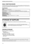 Page 4442
PERIPHERAL DEVICES AND SUPPLIES
DUAL FUNCTION BOARD
A dual function board can be installed to add a variety of copy functions and enable use of the printer driver for the 
dual function board, which is a more advanced printer driver than the standard printer driver. For copy functions that 
can be used, see CONVENIENT COPY FUNCTIONS (page 64).
Specification
STORAGE OF SUPPLIES
Standard supplies for this product that are to be replaced by the user are paper and toner cartridge.
PROPER STORAGE

Store...