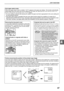 Page 4947
COPY FUNCTIONS
4
Auto paper select mode
When auto paper select mode is enabled, AUTO appears in the paper size display. This function automatically 
selects paper that is the same size as the original (A5, B5, B5R, A4, A4R, B4, A3, 5-1/2 x 8-1/2, 8-1/2 x 11, 
8-1/2 x 11R, 8-1/2 x 13, 8-1/2 x 14, 11 x 17 paper).• If a zoom setting is selected after placing the original, the paper size\
 that is appropriate for the zoom setting will  be automatically selected.

Auto paper select mode is cancelled if...