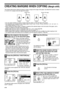 Page 7068
CREATING MARGINS WHEN COPYING(Margin shift)
The margin shift function shifts the image to create a margin at the edge of the paper. By default the function creates 
a 10 mm (1/2) margin at the left edge of the paper.
You can select whether to create a margin at the top edge or at the left edge of the paper.
Five selections are available for the margin width: 0 mm, 5 mm, 10 mm, 15 mm, 20 mm (0, 1/4, 1/2, 3/4, 1). 
(The default setting is 10 mm (1/2).)
When making two-sided copies, a margin is...