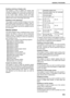 Page 1311
GENERAL PROGRAMS
Disabling switching of display order
This program is used to disable the function that
changes the display order of tabs when a selected tab
is touched repeatedly in screens that have tabs such
as the custom folder selection screen and folder
selection screen of the document filing function and the
address book screen of fax/image send mode.
Disabling of clock adjustment
This program is used to prohibit changes to the clock
adjust setting. When the program is enabled, Clock in
the...