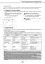 Page 34ABOUT THE WEB PAGES (FOR THE ADMINISTRATOR)
3-9
E-mail Print
When an e-mail account is set up for the machine, this function is used to have the machine periodically check the
mail server and automatically print attachments to e-mails it receives without the need for the printer driver.

 Configuring E-mail print settings
To use E-mail Print, the machines e-mail account information must be configured in the machine. Follow these
steps:
1Click [Print Port] in the link menu of the
menu frame.
The Print...