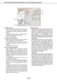 Page 24SELECTING PRINTING FUNCTIONS Settings in the [Job Handling] tab (continued)
2-14
(3) Notify Job End
This is used to select whether or not you wish to be
notified when a print job is finished. This setting is
only effective when the printer status monitor is
running.
If the printer status monitor is not running, the
setting will not operate even if selected.
Default setting: Selected
(4) Auto Job Control Review
Select this to have the job control screen always
open when printing from the printer driver....