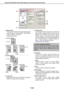 Page 20SELECTING PRINTING FUNCTIONS Settings in the [Advanced] tab (continued)
2-10
Margin Shift
This is used to shift the print image to create margin
at the left, right, or top of the paper. Select [None],
[10mm.], [20mm.], or [30mm.].
Default setting: None
Toner Save
Select this to save toner. Solids will be printed in
halftone to reduce toner consumption.Tandem Print
Two machines that are connected in a system that
allows tandem copying (sharing a large copy job
between two machines) can also be used for...