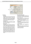 Page 24SELECTING PRINTING FUNCTIONS Settings in the [Job Handling] tab (continued)
2-14
Retention
[Hold Only]
This setting is used to prevent a print job from being
misplaced. When a print job is sent to the
computer, the machine will hold it in a Filing folder
without printing it. The user can initiate printing as
needed using the operation panel of the machine.
The job can also be deleted without printing it.
[Hold After Print]
This setting is used to hold a print job in a Filing
folder after it is printed....