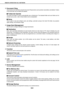 Page 30REMOTE OPERATION VIA A NETWORK
3-4
Document Filing
Jobs stored on the hard disk using the Document Filing function can be printed, transmitted, and deleted. Folders
on the hard disk can be added and deleted.

 Folder/Job Operate
The Quick File folder is used to automatically save a finished job. The standard folder and user folders are for
manual use by users. Jobs in these folders can be manipulated.

 Setup
This is used to view and configure users, job settings, automatic saving in the Quick...