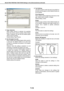 Page 22SELECTING PRINTING FUNCTIONS Settings in the [Advanced] tab (continued)
2-12
Paper Selection
When [Paper Source] is selected, the specified
paper tray will be used for printing. When [Paper
Type] is selected, the tray that has tabbed paper
will be used for printing.
Default setting: Paper Source
Use tab papers by sets
When multiple sets of tabbed paper will be used for
a print job, the tabbed sheets to be used must
normally be calculated and placed in the bypass
tray or tray 3.
However, when this setting...