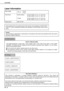 Page 8CAUTIONS
0-4
Laser Information
Wave length
785 nm+10 nm
-15 nm
Pulse times North America: 55 cpm model: (3.1 µs ± 3.1 ns)/7 mm
62 cpm model: (3.1 µs ± 3.1 ns)/7 mm
Europe:  55 cpm model: (3.7 µs ± 3.7 ns)/7 mm
62 cpm model: (3.7 µs ± 3.7 ns)/7 mm
Output power Max 0.8 mW
At the production line, the output power of the scanner unit is adjusted to 0.8 MILLIWATT
PLUS 10 % and is maintained constant by the operation of the Automatic Power Control
(APC).
Caution
Use of controls or adjustments or performance of...