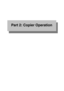 Page 75Part 2: Copier Operation
Downloaded From ManualsPrinter.com Manuals 