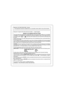 Page 171Required in IEC-950 (EN 60 950) - Europe
 •  The equipment should be installed near an accessible socket outlet for easy disconnection.
Required in Appendix ZB of BS 7002 (En 60 950) — United Kingdom
MAINS PLUG WIRING INSTRUCTIONSThe mains lead of this equipment is already fitted with a mains plug which is either a non-rewireable
(moulded) or a rewireable type. Should the fuse need to be replaced, a BSI or ASTA approved fuse
to BS1362 marked            or          and of the same rating as the one...