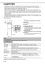 Page 703-14
INSERTER
The inserter enables blank sheets or printed sheets to be added to copy and print output as covers or inserts
without printing. The inserter also allows feeding of heavy paper that cannot be fed from the other trays.
Printed output can also be fed one set at a time from the inserter for stapling or punching without performing
stapling or staple sorting finishing (see Loading paper (page 3-15)).
When feeding from the inserter for pamphlet copying (page 5-6), cover or insert copying (page...