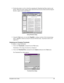 Page 754. Position the pointer over the vertical bar separating the Thumbnail and Page windows and 
picture. When the pointer changes shape, hold down the left mouse button and then drag the 
bar left or right to resize each window. 
 
Sizing Windows Dialog  
5. Using the Tools menu, you can click Magnifier to enlarge a portion of the document page. 
[Note:  Magnifier controls can only be accessed with the mouse.  Keyboard control is not 
supported.] 
Displaying and Changing Thumbnails 
To display or change...