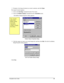 Page 772. Navigate to the image document you want to annotate, and click Open. 
The image document appears. 
3. Choose the One Page command from the View menu. 
4. Choose the Rubber Stamps command from the Annotation menu.  
The Rubber Stamp Properties dialog appears. 
  
You  can also 
click on the 
Rubber Stamp 
icon in the 
Annotation 
toolbar to display 
this dialog. 
 
 
Rubber Stamp Properties Dialog  
5. Click the stamp you want to use in the Stamps list, and then click Edit. The Edit Text Rubber 
Stamp...