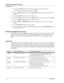 Page 303-4User’s Guide
Printing a Configuration Summary
Operator Panel
1.Pressing the MENU button on the Operator Panel enters the printer’s menu. 
The first line of the display contains the text “Menu”.
2.Press the NEXT button until the text “Paper Menu” is shown on the second line of the 
display.
3.Press the SELECT button to enter the Paper menu. 
4.Press the NEXT button until the text “Copies” is shown on the second line of the display.
5.Press the SELECT button to enter the copies submenu.
6.Press the NEXT...