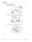 Page 1068-18User’s Guide
Offset Catch Tray
Accessories
Uninstalling the Offset Catch Tray
1.Switch off the power to the printer. 
2.Pull out the power cord from the power outlet and then the printer. 
3.Close the stopper and the extension tray of the Offset Catch Tray. 
Downloaded From ManualsPrinter.com Manuals 