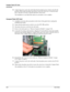 Page 1108-22User’s Guide
Compact Flash (CF) Card
Accessories
9.Connect the power cord to the wall outlet.Turn the printer power switch to the ON  
position. When ready the printer may advise to press the select key to format the hard 
drive. This has to be done so that the hard drive can be used.
The installation of your Hard Disk option in your printer is now complete.
Compact Flash (CF) Card
1.Carefully review the safety precautions in the front of this guide before starting this 
installation procedure....