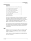 Page 87User’s Guide7-5
IPv6 Implementation
Networking
IPv6 Implementation
Specifications
The IPv6 implementation conforms to the following IETF documents:
Operational Information
IPv6 enabled devices can auto configure their IPv6 address. This happens automatically 
whenever there is an IPv6 enabled router on the subnet to which the device is connected. The 
printer unique ID is obtained from the Ethernet MAC address. The router may advertise 
multiple network prefixes, depending on the network configuration....