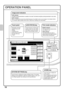 Page 1210
OPERATION PANEL
JOB STATUS
IMAGE SEND
HOME
PRINT
READYD ATA
D ATA
LINE SYSTEM
SETTINGS
Colour ModeSpecial Modes
Plain2-Sided Copy
Output
File
Quick File
Copy Ratio
Copying
100%
1.A42.A4R3.B44.A3
OriginalPaper SelectAuto
A4
PlainAuto
Job Status
MFP Status
020/015
005/000
010/000
010/000
Copying
Waiting
Waiting
WaitingA4
Full Colour
Exposure
Auto
A4
IMAGE SENDDOCUMENT
FILING COPY
Ready to scan for copy.0
Touch panel
Messages and keys 
appear in the LCD 
display.
Operations are 
performed by touching...