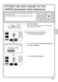 Page 3331
FITTING THE COPY IMAGE TO THE 
PAPER (Automatic Ratio Selection)
You can copy an original onto any size of paper using automatic 
enlargement/reduction.
This section explains how to copy an A4 original onto A3 paper.
1Place the originals.
When using the document glass, place the original with the 
side to be scanned face down.
2Select settings in the touch panel.
(1) Touch the [Paper Select] key.
(2) Touch the tray that has the desired paper size.
(3) Touch the [OK] key.
(4) Touch the [Auto Image]...