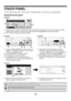 Page 1211
TOUCH PANEL
The touch panel (screen) shown in this manual is a descriptive image. The actual screen is slightly different.
Using the touch panel
Example 1
(1) Settings for each function are easily selected and cancelled by touching the keys on the screen with your finger. 
When an item is selected, a beep will sound and the item will be highlighted to confirm the selection.
(2) Keys which are greyed out cannot be selected.
Example 2
(1) If a key is initially highlighted in a screen, the key is...