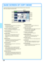 Page 2624
BASE SCREEN OF COPY MODE
Touch the [COPY] key in the touch panel to open the base screen of copy mode.
Select copy settings in the base screen.
(1) Mode Select keys
Use these keys to switch between copy, image send, 
and document filing modes.
To switch to copy mode, touch the [COPY] key.
(2) Various messages are displayed here.
The icon of the selected mode appears on the left.
(3) [Colour Mode] key
Touch this key to change the colour mode.
(4) Output display
When one or more output functions such as...