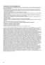 Page 42
Trademark acknowledgments
The following trademarks and registered trademarks are used in conjunction with the machine and its peripheral 
devices and accessories.
•Microsoft
®, Windows®, Windows® 2000, Windows® XP, Windows Server® 2003, Windows Vista®, Windows 
Server® 2008 and Internet Explorer® are registered trademarks or trademarks of Microsoft Corporation in the 
U.S.A. and other countries.
 PostScript is a registered trademark of Adobe Systems Incorporated.
 Adobe and Flash are registered...