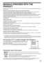 Page 119
MANUALS PROVIDED WITH THE 
PRODUCT
Multiple manuals are provided for use of the machine. Please read each manual as appropriate for the functions that 
you wish to use.
Operation manual (for general information and copier) (this manual):
The first half of this manual contains general information on the machine, including safety precautions and the 
procedures for loading paper, removing misfeeds, and performing regular maintenance.
The second half of the manual contains explanations of how to use the...