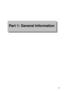 Page 31
Part 1: General Information
Downloaded From ManualsPrinter.com Manuals 