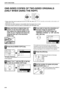 Page 6260
COPY FUNCTIONS
ONE-SIDED COPIES OF TWO-SIDED ORIGINALS 
(ONLY WHEN USING THE RSPF)
 Paper sizes that can be used are A3, B4, A4, A4R, B5, B5R, A5, 11 x 17, 8-1/2 x 14, 8-1/2 x 13, 8-1/2 x 11 
and 8-1/2 x 11R.
 Automatic two-sided copying is not possible when the bypass tray is used.
 This copy function cannot be used in combination with dual page copy.
1Make sure that an original does not 
remain on the document glass, and 
then adjust the original guides to the 
width of your originals and place the...