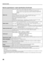 Page 4846
SPECIFICATIONS
Machine specifications / copier specifications (Continued)
*1 Output tray (Centre tray) cannot be used when the finisher or saddle stitch finisher is installed.
*2 Type A connectors are located on the front of the machine and on the right side of the machine at the back (total of two connectors).
Do not use the connectors simultaneously.
When a keyboard is not connected (MX-KBX2), only one connector can be used; simultaneous use is not possible. If you need to 
change the connector that...