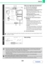 Page 2663-9
PRINTER
Contents
2
Enter your login name and password.
(1) Click the [Job Handling] tab.
(2) Enter your user information.
When authentication is by login name/password
Select the [Login Name] and [Password] 
checkboxes so that checkmarks   appear, and 
enter your login name and password. Enter 1 to 32 
characters for the password.
When authentication is by user number
Click the [User Number] checkbox   and enter a 
user number (5 to 8 digits).
(3) Enter the user name and job name as 
necessary.
User...