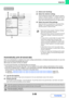 Page 3133-56
PRINTER
Contents
(1) Select [Job Handling].
(2) Select the retention setting.
Click the [Retention] checkbox  . Select the retention 
method in Retention Settings. To simplify operation the 
next time the same password is set, click the   (lock) 
button after entering the password (5 to 8 digit number).
(3) Select document filing settings.
Select the folder for storing the file in Document Filing 
Settings. If you selected [Custom Folder], click the 
[Stored to] button to select the folder....