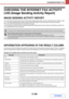 Page 5765-109
SCANNER/INTERNET FAX
Contents
CHECKING THE INTERNET FAX ACTIVITY 
LOG (Image Sending Activity Report)
IMAGE SENDING ACTIVITY REPORT
You can have the machine print a log of recent image sending activity (date, name of other party, time required, result, 
etc.). The Image Sending Activity Report contains useful information such as the types of errors that occurred.
The most recent 200 transactions are included in the report.
You can have the machine print the Image Sending Activity Report each time...