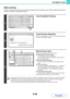 Page 6306-35
DOCUMENT FILING
Contents Batch printing
All files in a folder that have the same user name and password can be printed at once. When the [Multi-File Print] key is 
touched, it changes into the [Batch Print] key.
1
Touch the [Batch Print] key.
2
Touch the [User Name] key.
When user authentication is used, the user name that was used 
for login is automatically selected.
3
Select the user name.
There are four ways to select the user name:
(A) Touch the key of the user name.
The touched user name is...