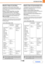 Page 7557-108
SYSTEM SETTINGS
Contents
Recall in Case of Line Busy
This program is used to set the number of recall 
attempts and the interval between recall attempts when 
a transmission is not successful due to the line being 
busy or other reason.
Number of Times to Recall When Line is Busy
This setting specifies whether or not recalling is 
performed when the line is busy. When recalling is 
performed, you can set the number of recall attempts.
Interval to Wait Between Recall Attempts (min.) 
When Line is...