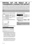 Page 483-12
PRINTING OUT THE RESULT OF A
TRANSMISSION (TRANSACTION REPORT)
You can choose whether or not to have a transaction report printed out after each transmission to inform you of the
result of the transmission. This is done using Transaction report print select setting (page 8-6) in the key operator
programs, and the setting is selected separately for single sending, broadcasting, receiving, and confidential
reception. Even if the transaction report is set to not print out after transmission using the...
