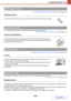 Page 4715-4
SCANNER/INTERNET FAX
Contents
☞ SENDING AN IMAGE IN USB MEMORY MODE (page 5-35)
USB Memory Scan
The scanned file is sent to and stored in a USB memory device connected to the machine.
To use the Internet fax function, the Internet fax expansion kit must be installed.
☞ SENDING A FAX IN INTERNET FAX MODE (page 5-41)
Internet fax transmission
The scanned file is sent as an Internet fax. Reception of Internet faxes is also possible.
The machine supports Direct SMTP, which lets you directly send Internet...