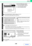 Page 3173-60
PRINTER
Contents
2
Access the USB memory device.
(1) Touch the [DOCUMENT FILING] key.
(2) Touch the [Ex Data Access] tab.
(3) Touch the [USB Memory] key.
System Settings(Administrator) : Disabling of USB Memory Direct Print 
This setting is used to disable printing of  files in a USB memory.
When this setting is enabled, [USB Memory] key cannot be touched.
3
Touch the key of the file that you wish to 
print.
 The   icon appears to the left of keys of files that can be 
printed.
 The   icon is...