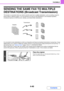 Page 3714-40
FACSIMILE
Contents
SENDING THE SAME FAX TO MULTIPLE 
DESTINATIONS (Broadcast Transmission)
This function is convenient when you need to send the same fax to multiple destinations, such as sending a report to 
branch offices in different regions. You can transmit to as many as 500 destinations in one broadcast operation. 
(Combined maximum of 200 file server, desktop, and shared folder destinations.)
It is convenient to store destinations to which you frequently send faxes by broadcast transmission...