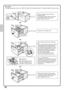 Page 2422
MX-LCX3N
To change the paper size of tray 5, see TRAY SETTINGS FOR THE LARGE CAPACITY TRAY (MX-LCX3N) in the Users Guide.
Paper table
Insert the paper with the print side face 
up.
When a certain amount of paper is placed 
on the paper table, the paper table will 
automatically descend slightly and then 
stop. Continue loading paper in this way.
Fan the paper well before inserting it. 
Otherwise, multiple sheets may feed at 
once and cause a misfeed.
Do not insert spare paper or other 
objects into...