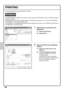 Page 5654
PRINTING
This section explains the basic procedures for printing.
The following example explains how to print an A4 size document from WordPad, which is a standard accessory 
program in Windows.
To install the printer driver and configure settings in a Windows environment, see 2. SETUP IN A WINDOWS 
ENVIRONMENT in the Software Setup Guide.
For information on the available printer drivers and the requirements for their use, see PRINTER FUNCTION OF 
THE MACHINE in the Printer Guide.
Windows
1Select the...